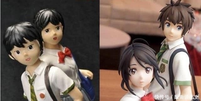 盗版|国内的盗版手办,却带来了“邪神手办”的潮流,甚至还有邪神cos!