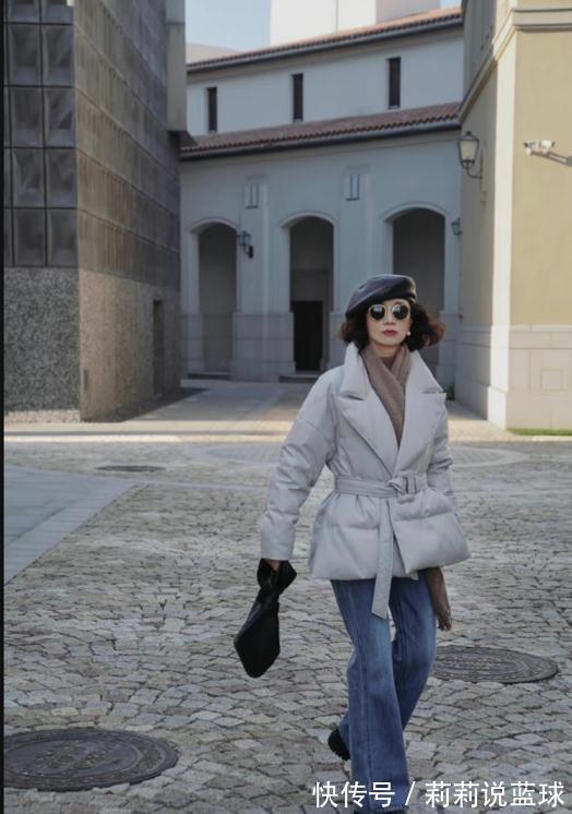 穿搭 女性45岁以后一定要学的穿搭,颜色大气显气质,款式时髦显年轻