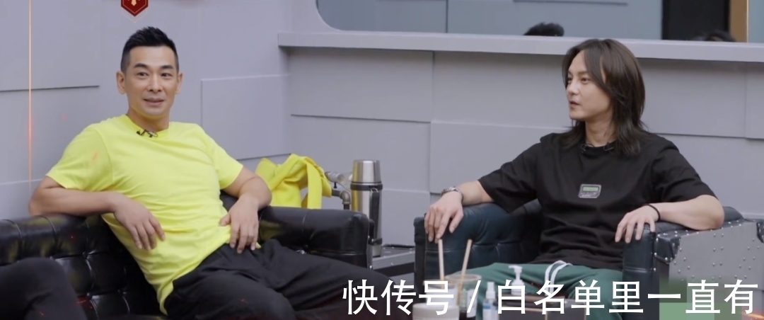 哥哥们|男版“浪姐”再播一集,哥哥们也有宫斗戏,报团暗斗小心思多