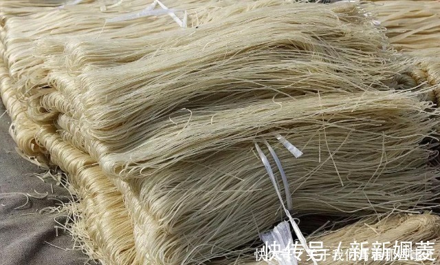 作坊|红薯粉怎么挑?粉条作坊大婶:看这4点,远离假粉条,好吃又营养