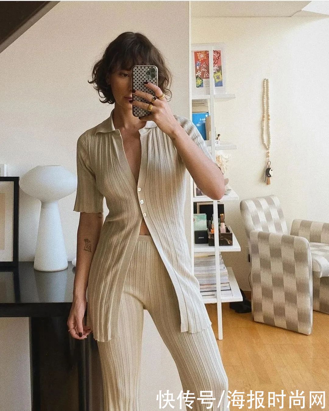 今夏比BM风还火的tension we教你美 | wear