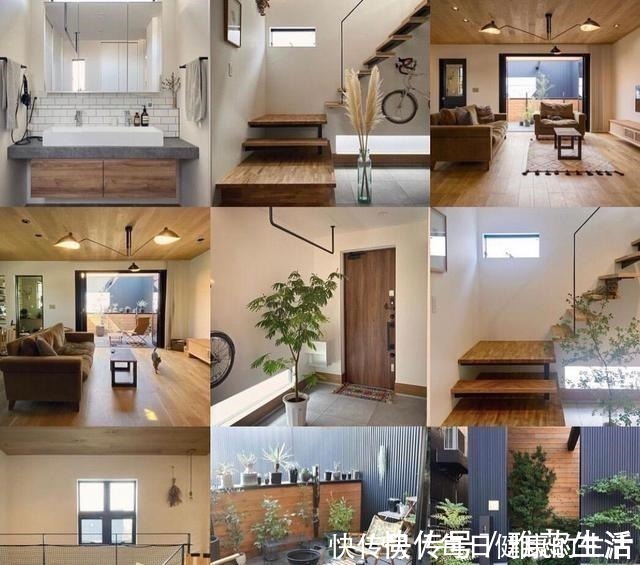 阳台上|日本太太的治愈系家居美学，就算家有熊娃照样精致不乱，清爽生活！