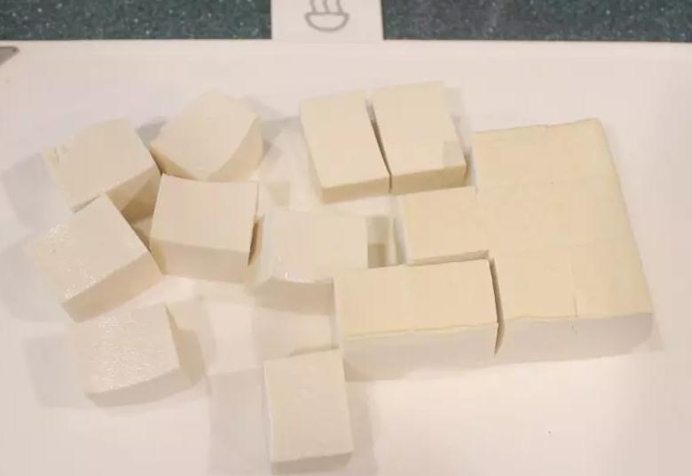 美味|炖的不爱吃?大叔教你气炸豆腐,外酥内软,酱汁浓郁,超美味~