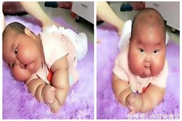 妈妈|妈妈出差把孩子送到奶奶家，一个月后来看孩子，差点没认出来