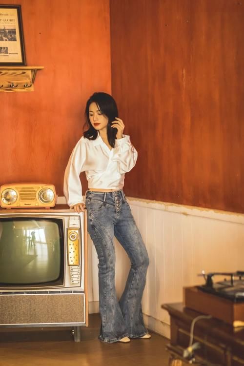 分享5套小个子春装灵感！衬衫、裙子全都有