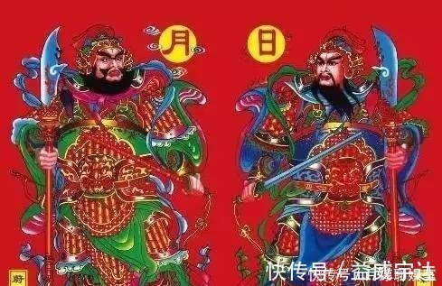李二郎!中国历史中,有哪些凡人死后成神?阎罗、二郎神、妈祖、送子娘娘