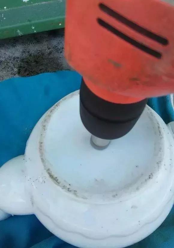 旧茶壶种点花，秒变高端盆景，卖300一个邻居抢着要