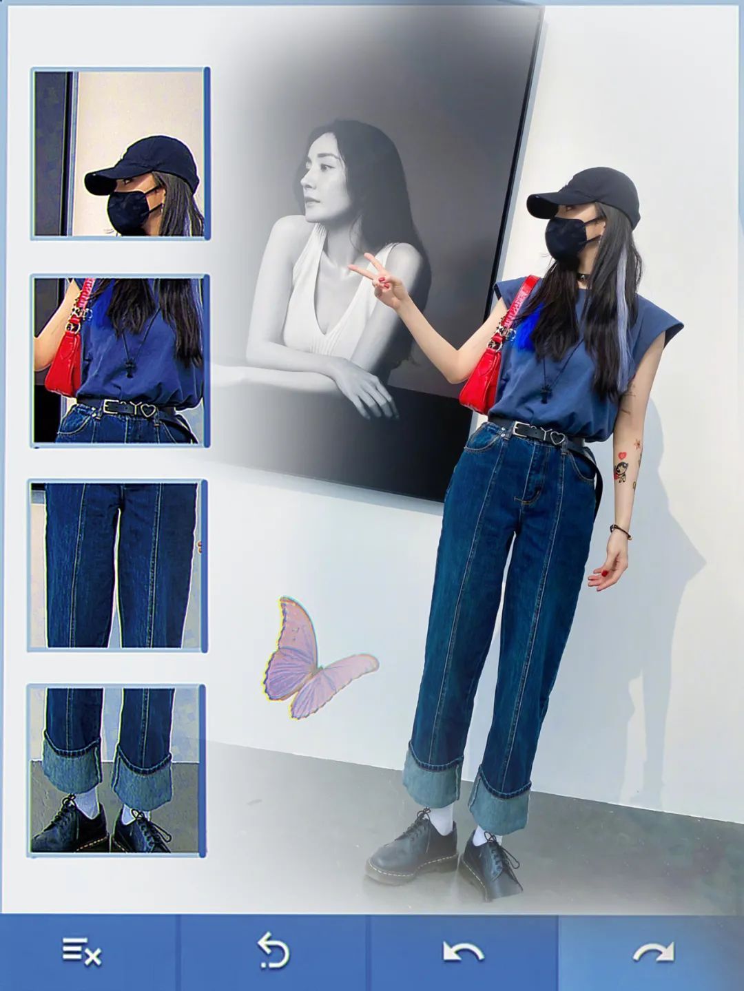 玛丽珍|秋天的时髦，是袜子给的