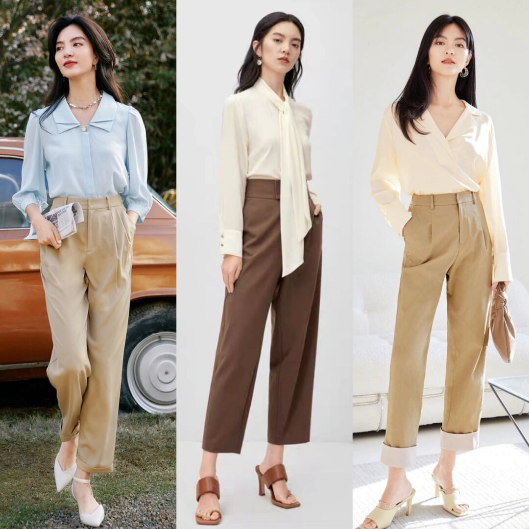 百搭|轻熟女性秋季怎么穿?这四种单品百搭日常不挑人,让你气质翻倍