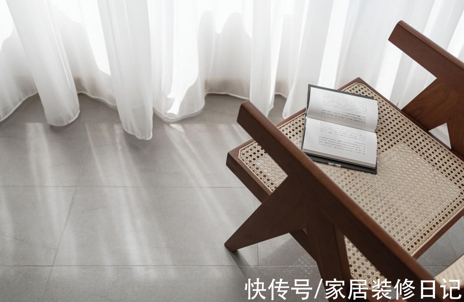 家务活|第二次装修才会坚持的简单装修,看她家,清新又治愈,家务活也少