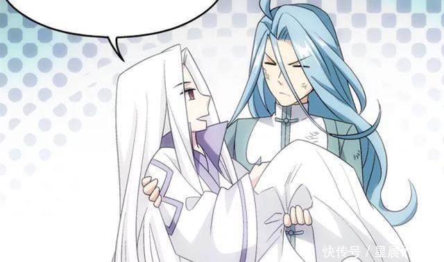 苍穹|斗破苍穹萧炎艳福不浅,获得两位女神的心,连药尘都找到了cp!