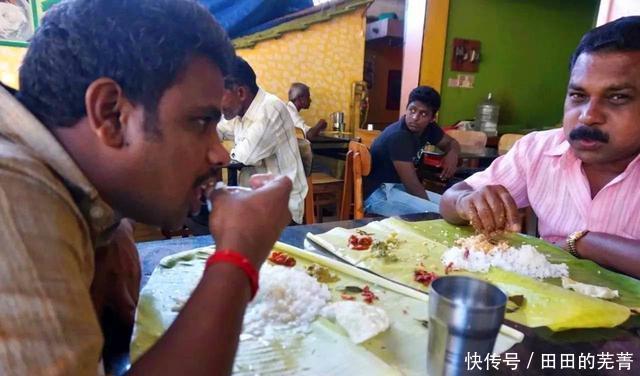食欲|印度人在美食上面的创意,游客对咖喱的执念成功让食欲离家出走