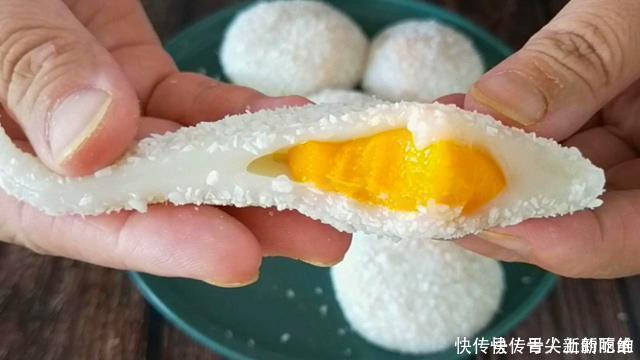 天气越来越热了,教你糯米的10种好吃做法,软糯香甜,比买的还香