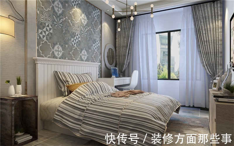 北欧风|北欧风的婚房装修效果图,92㎡够温暖的,小夫妻生活好幸福