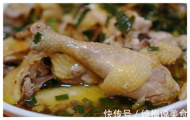 懒人版鸡肉制作,葱香味十足,简单又营养,不会下厨的也能学会!