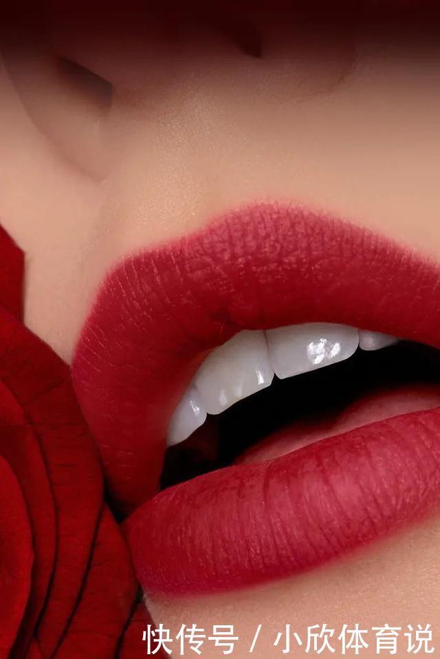 质地|听说过年涂红唇,2021红红火火一整年!