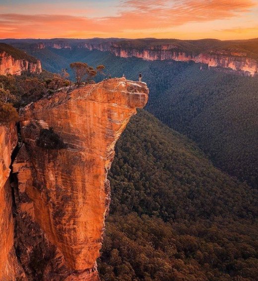 老年|让人肾上腺素飙升的18张图，看到第一张我就腿软了！