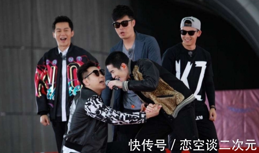 跑男团|《跑男9》收官在即，节目组放出一则互动问答，暴露了节目的现状