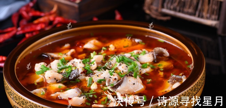 好吃|水煮鱼片的家常做法，香辣开胃，美味好吃，学会做给家人吃！