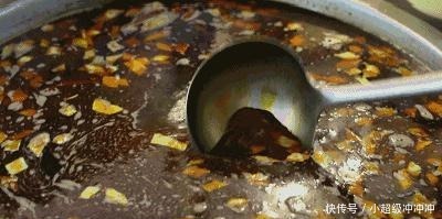 岐山臊子面百年传承,一碗只吃面不喝汤的面