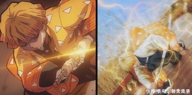 粉碎|鬼灭之刃COS粉碎次元壁伊之助被神还原,蝴蝶忍、香奈乎美如画