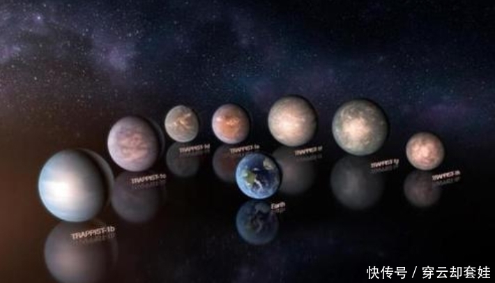 科学家发现“第二地球”,与地球十分相似,温度适宜或将存在生命