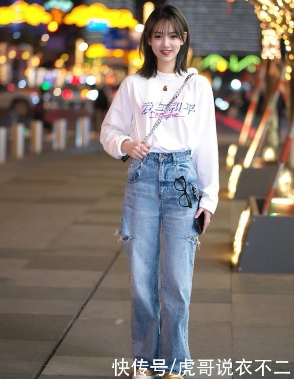 春季穿搭别纠结，这3种裤子随便选，显瘦又好看