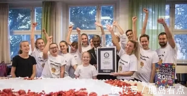 中国人|吉尼斯世界之最:第1项由中国人创造的,为此还做了切除手术