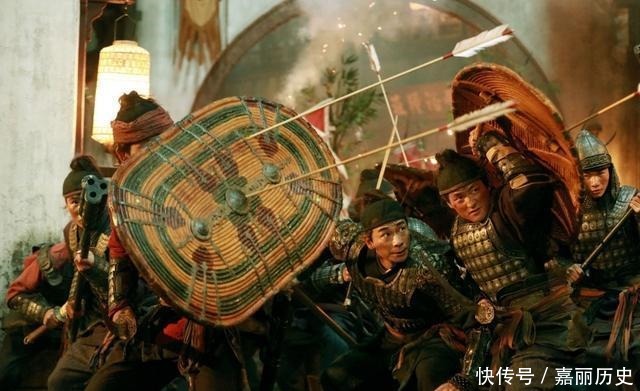 分进合击|萨尔浒之战明军惨败的真相,杨镐分进合击的战术其实没有错