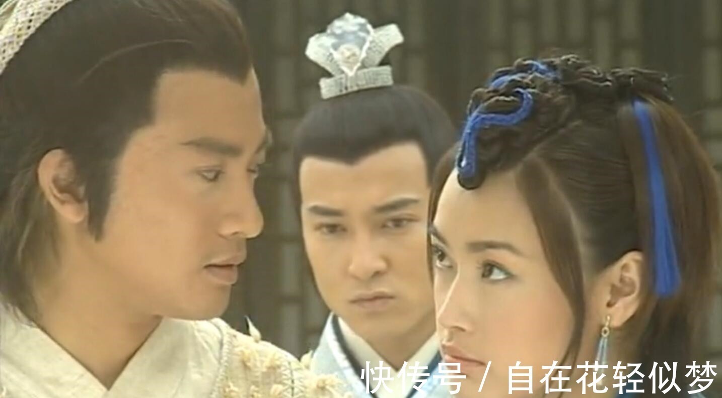 殷素素&殷素素临终前告诉张无忌的话 在这个女人身上句句应验 不是赵敏