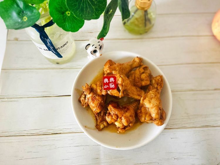 超级入味的卤鸡腿，简单易做，孩子都爱吃的美味