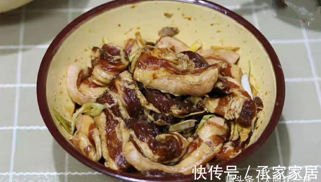 五花肉|这道蒸菜,让我月薪拿到10万,今天把配方教给大家,学不会可惜了