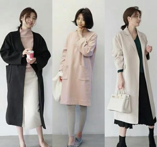 适合30+岁女性的时髦穿搭，日常这么穿就对了！