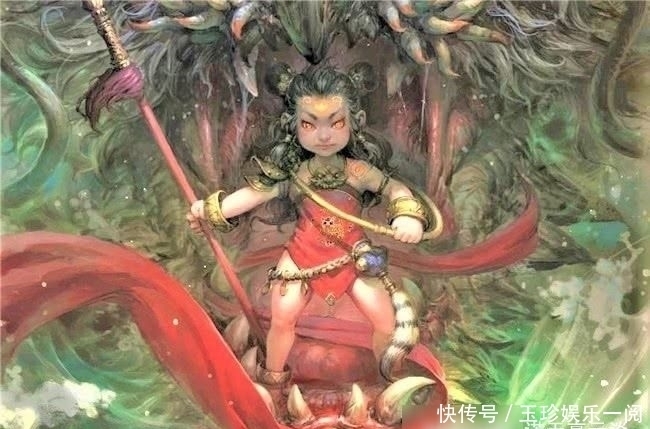  巨灵神|都是被猴子打败，哪吒没有受到任何惩罚，巨灵神却为何被斩首