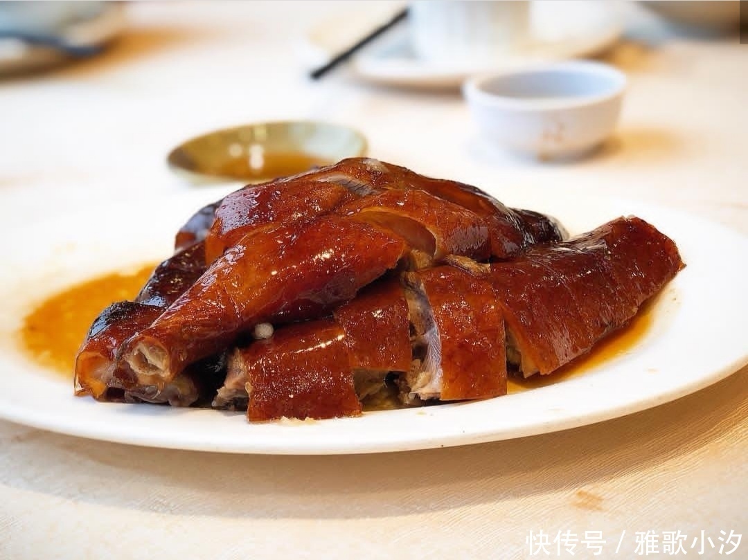 品尝|众生皆苦,而粤菜“是甜味的”,尤其是这6道,最值得你品尝