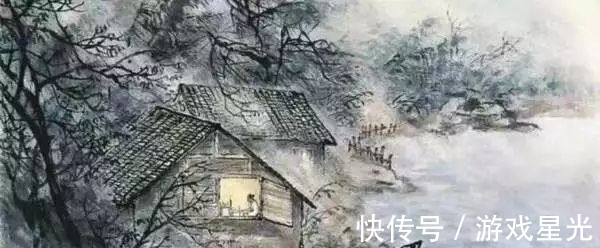 李清照|淺秋，等你來古詩詞里聽雨