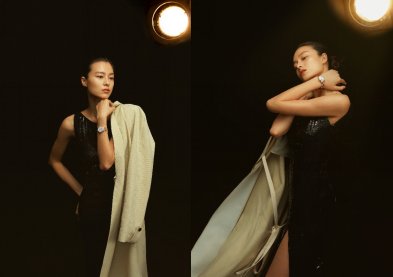 月亮美人，无谓昼夜