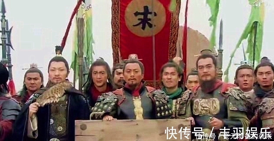 好汉&水浒传中唯一没有绰号的英雄,他没陪宋江一起死,并活到了八十