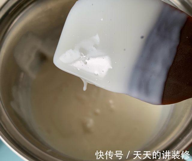 奶糕|自制奶糕,奶味十足,甜而不腻,超级好吃