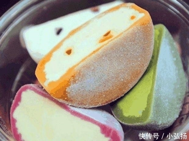 老冰棍|如果世界上只剩4种雪糕，只能选一个吃，选2的都是女神