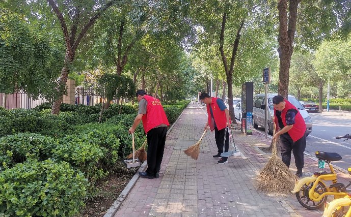 全国文明城市|滨州市沾化区：按下创建全国文明城市快进键