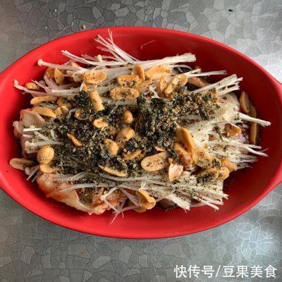 花生仁|#安佳马苏里拉芝士挑战赛#创意美味芝士焗饺子