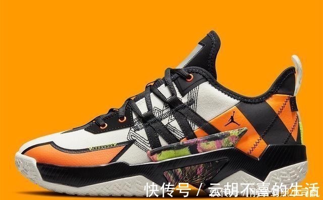 rook 经典回归!扣碎篮板主题!威少团队鞋新配色释出