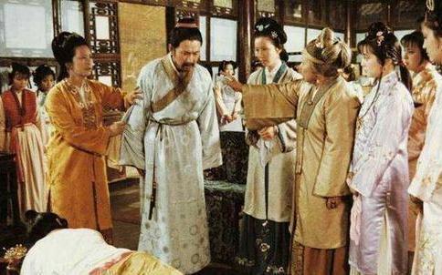 贾政！黛玉的母亲究竟是不是嫡出？恐怕整个贾府就没有一个嫡出儿女