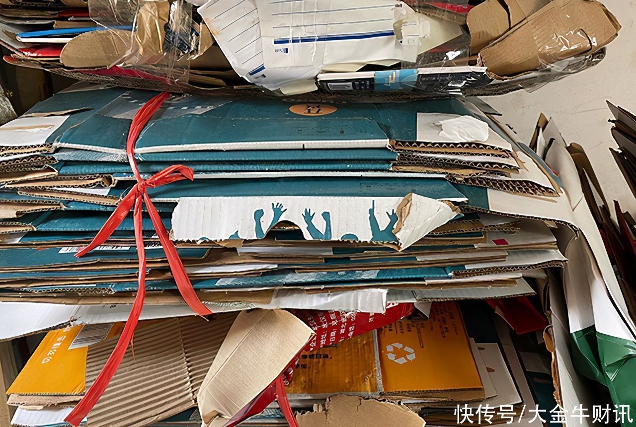 单价|拿到快递后,“这个东西”别再乱丢,单价正在上涨,能“还钱”