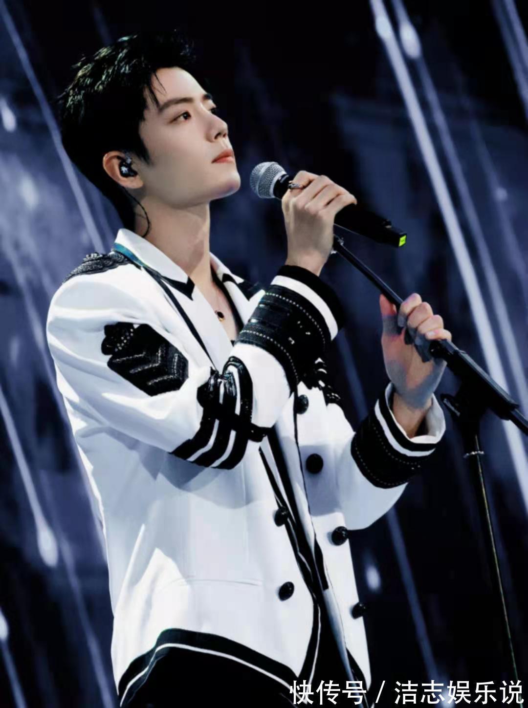 謝娜|肖戰(zhàn)與芒果和解為新劇再登《快本》宣傳,謝娜親自上門(mén)邀請(qǐng)