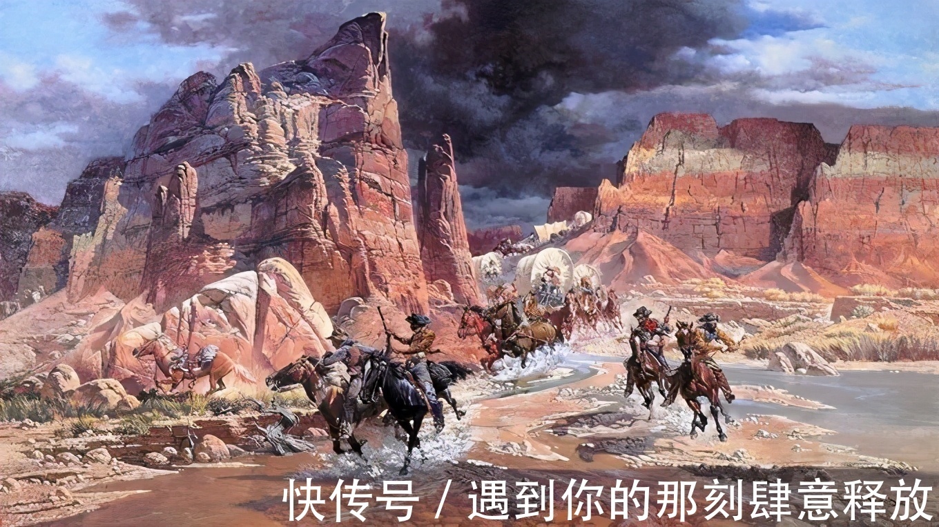 马希尔·摩科斯&优雅浪漫的绘画,太美!真想钻进他的画里!