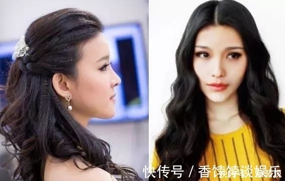 新年|50岁女性不想老气?别留直发!新年换上3种“冻龄卷”,精致洋