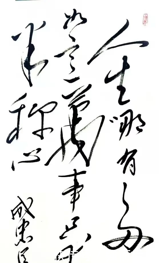 古人|成忠臣：为什么现在的书家作品都缺少古人那种书卷气息？