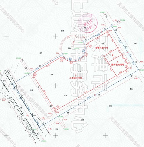 侯台|土地│全城起飞 54宗土地信息再度填充天津第二轮集中供地遐想